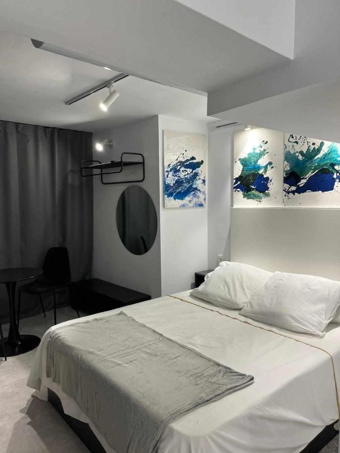 Buganvilla Modern & Luxury Málaga Buitenkant foto
