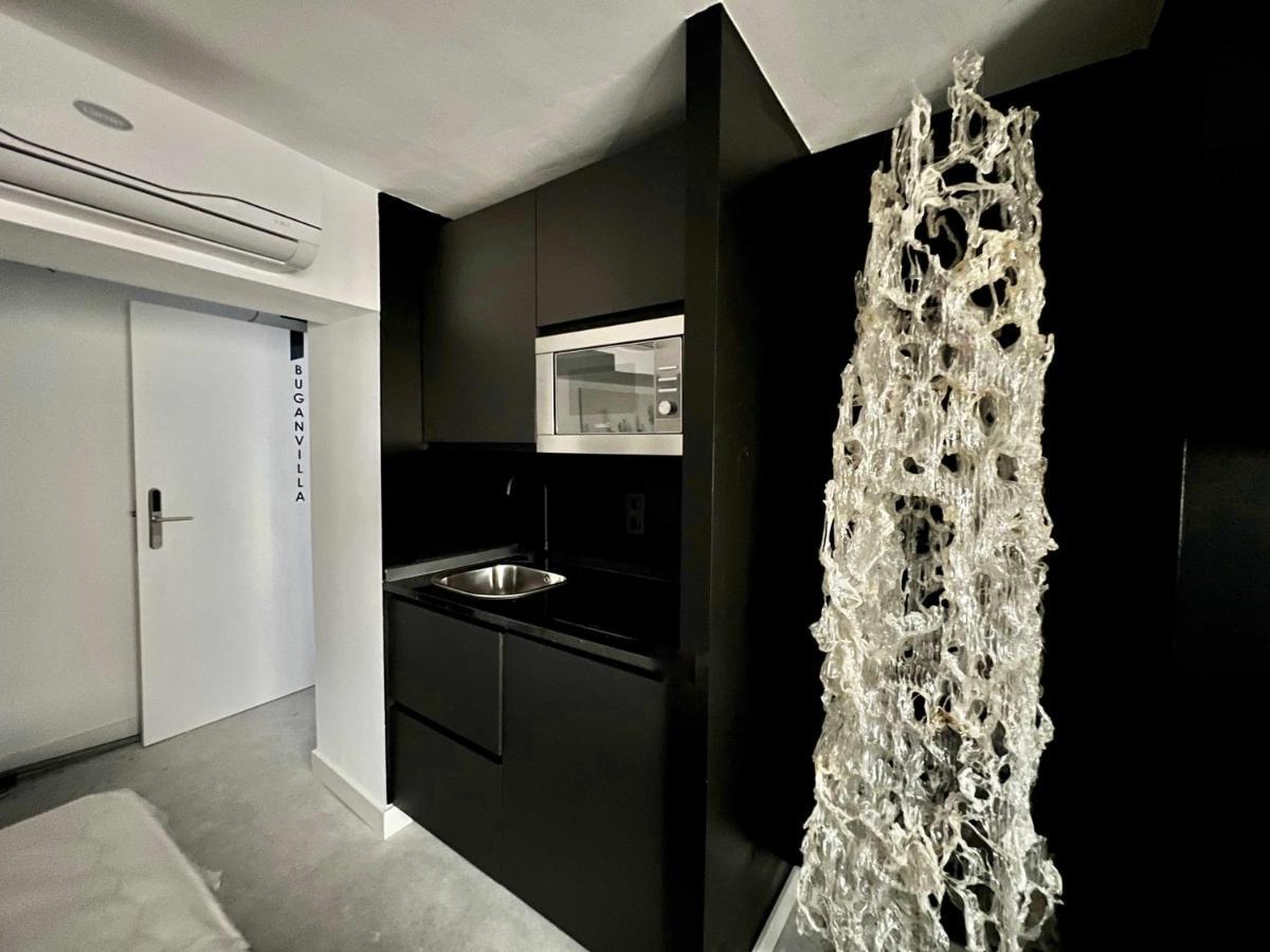 Buganvilla Modern & Luxury Málaga Buitenkant foto