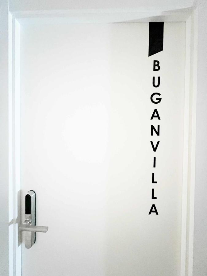 Buganvilla Modern & Luxury Málaga Buitenkant foto